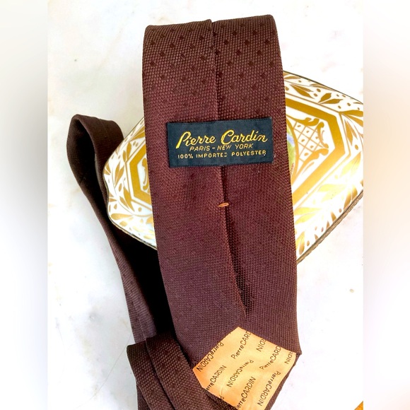 Pierre Cardin tie - Picture 3 of 7